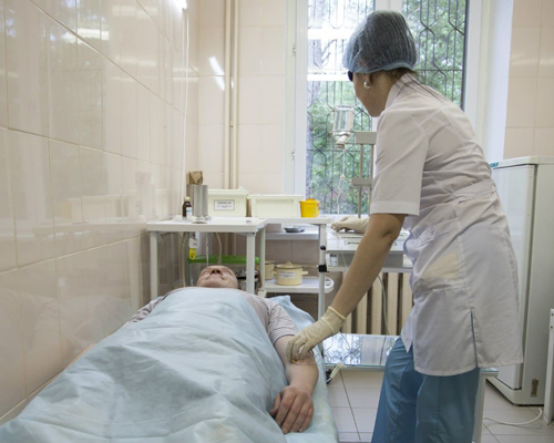 Наркологический диспансер в Комсомольске